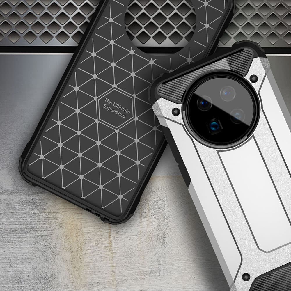 Techsuit Hybrid Armor - θήκη για Xiaomi Redmi 14C / Poco C75 - Μαύρο 3