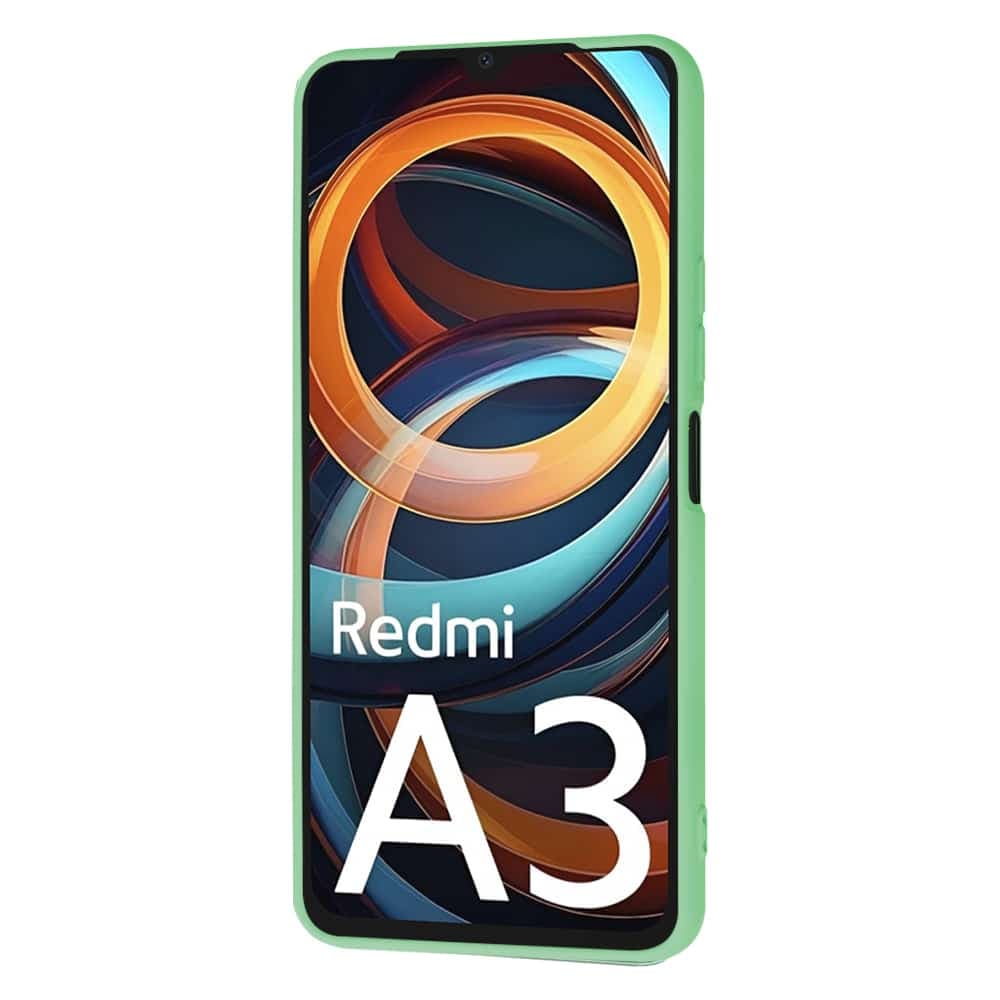 Techsuit - SoftFlex - Xiaomi Redmi A3 / A3x - Πολύχρωμο 2