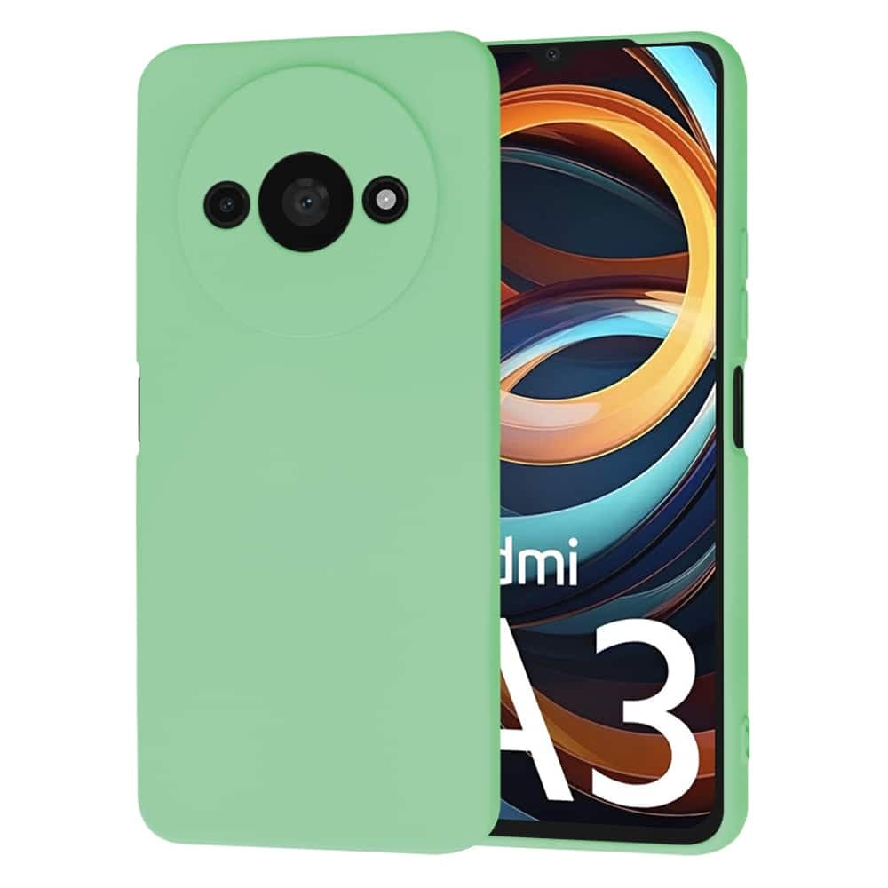 Techsuit - SoftFlex - Xiaomi Redmi A3 / A3x - Πολύχρωμο