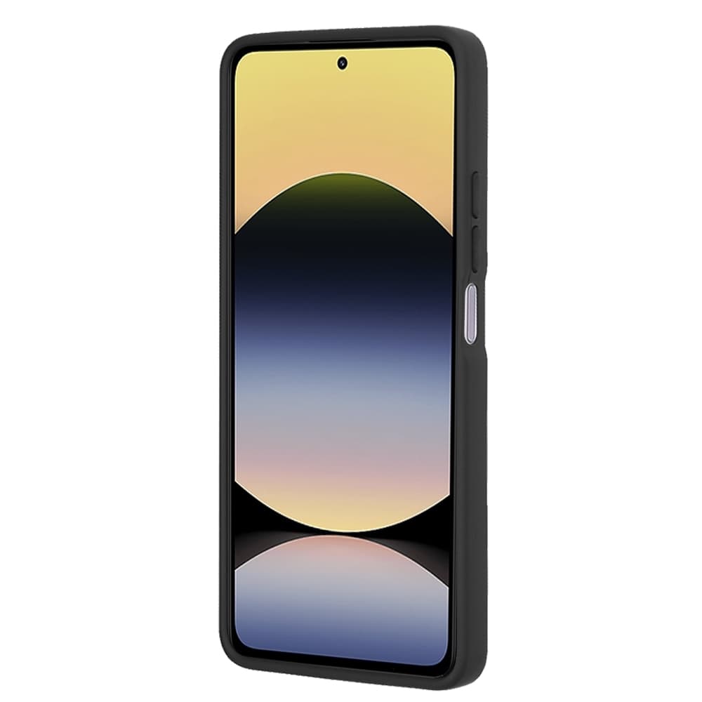 Techsuit Glinth - θήκη για Xiaomi Redmi Note 14 5G - Μαύρο 4