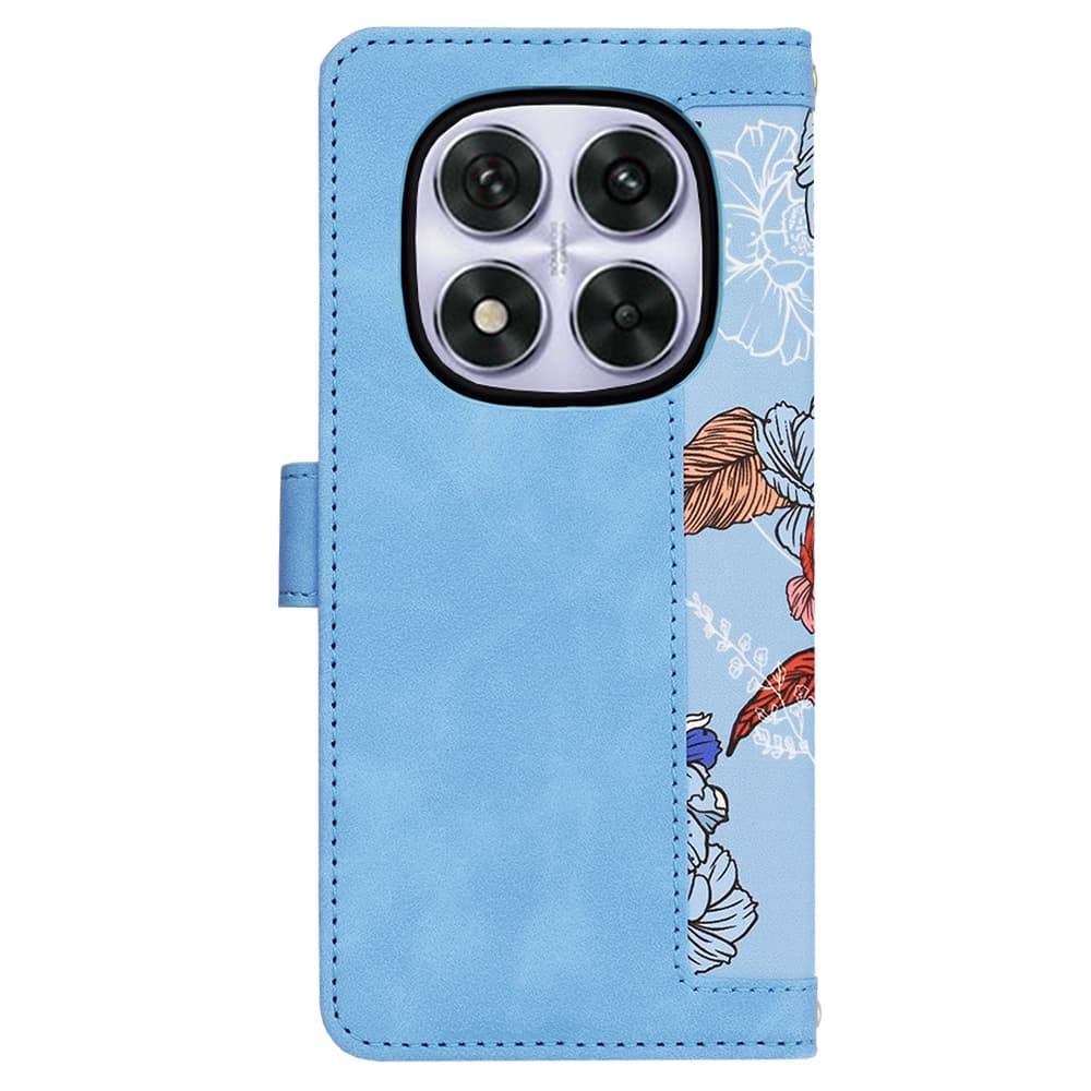 Techsuit FlipCraft - θήκη για Xiaomi Redmi Note 14 Pro 5G - Μπλε 3