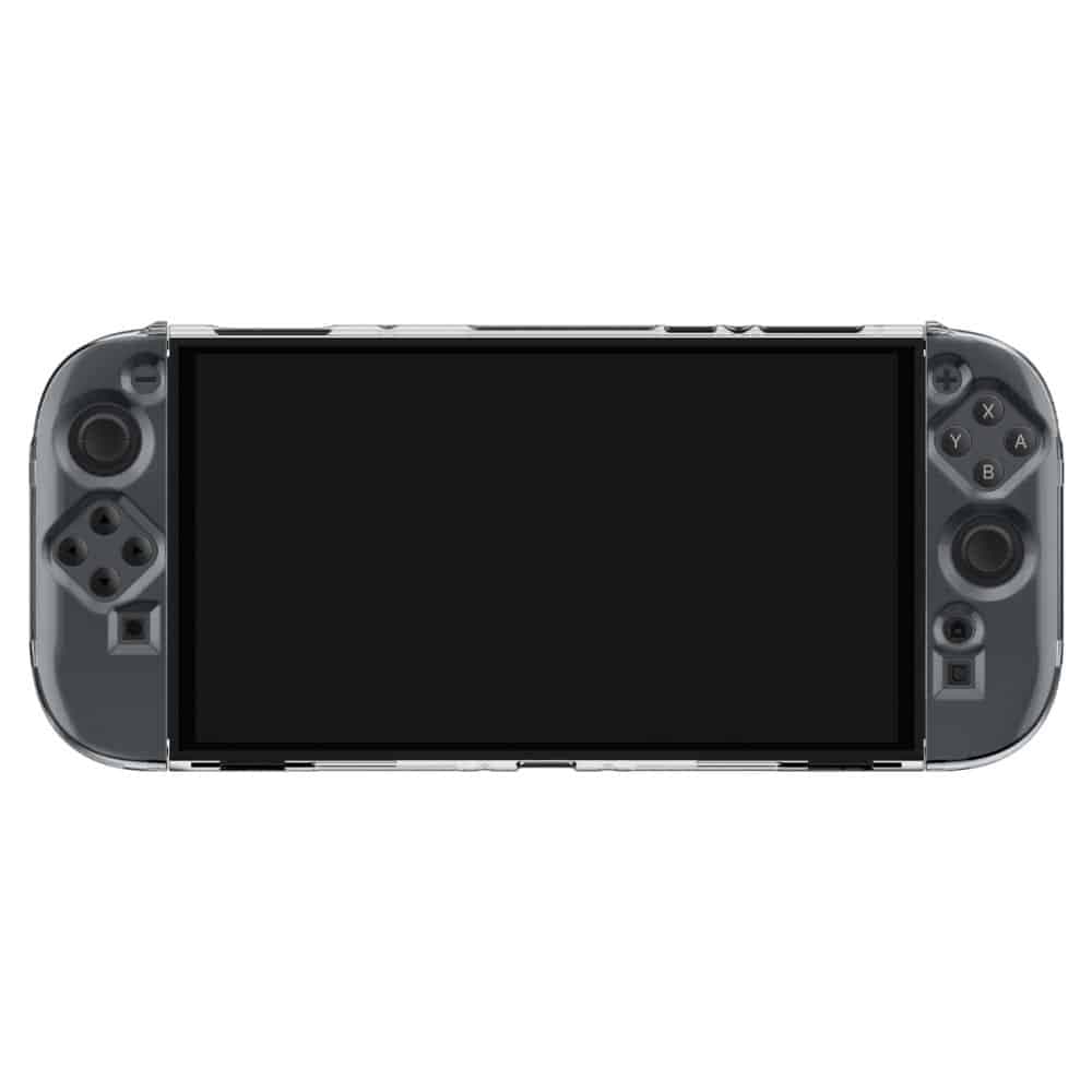 Spigen - Protective Case Air Fit - for Nintendo Switch 2 - Crystal Clear 2