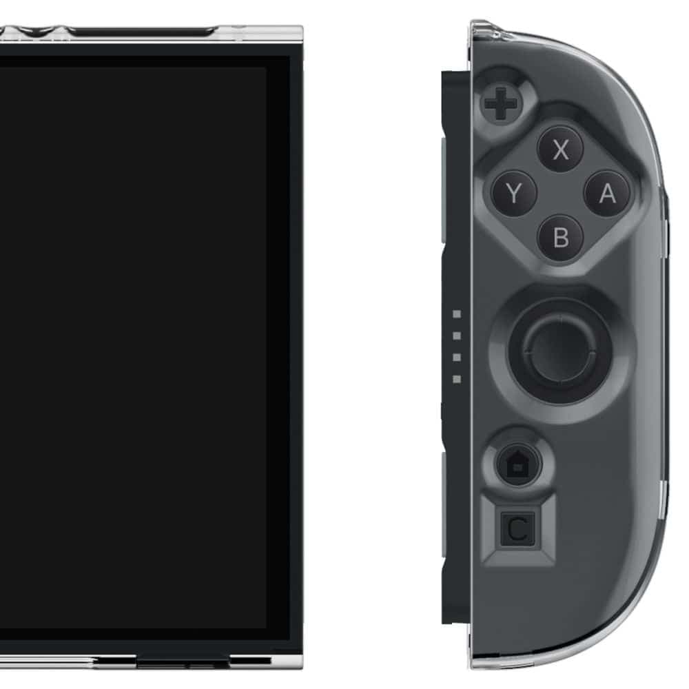 Spigen - Protective Case Air Fit - for Nintendo Switch 2 - Crystal Clear 5