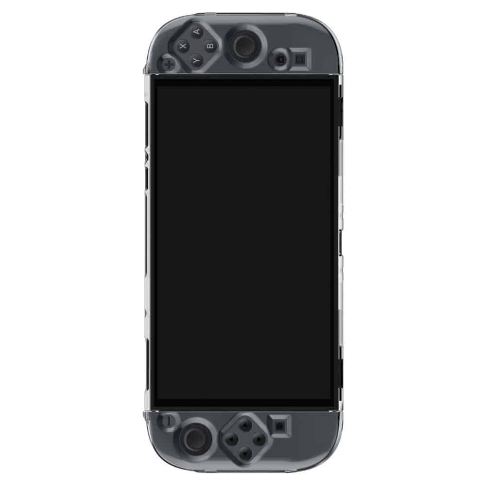 Spigen - Protective Case Air Fit - for Nintendo Switch 2 - Crystal Clear 6