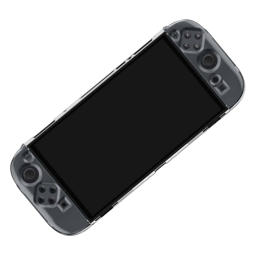 Spigen - Protective Case Air Fit - for Nintendo Switch 2 - Crystal Clear 4