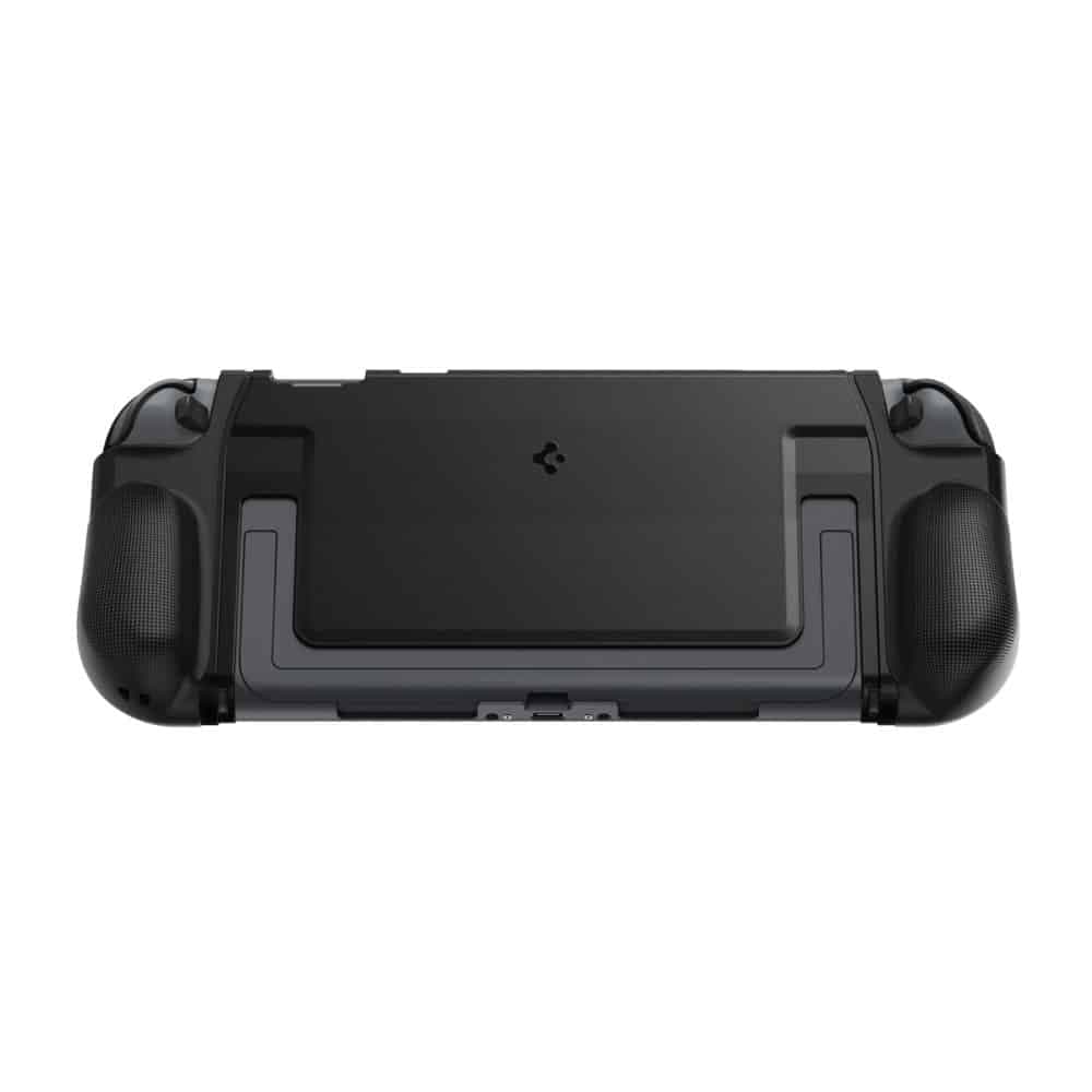 Spigen - Protective Case Dual Grip - for Nintendo Switch 2 - Black 2