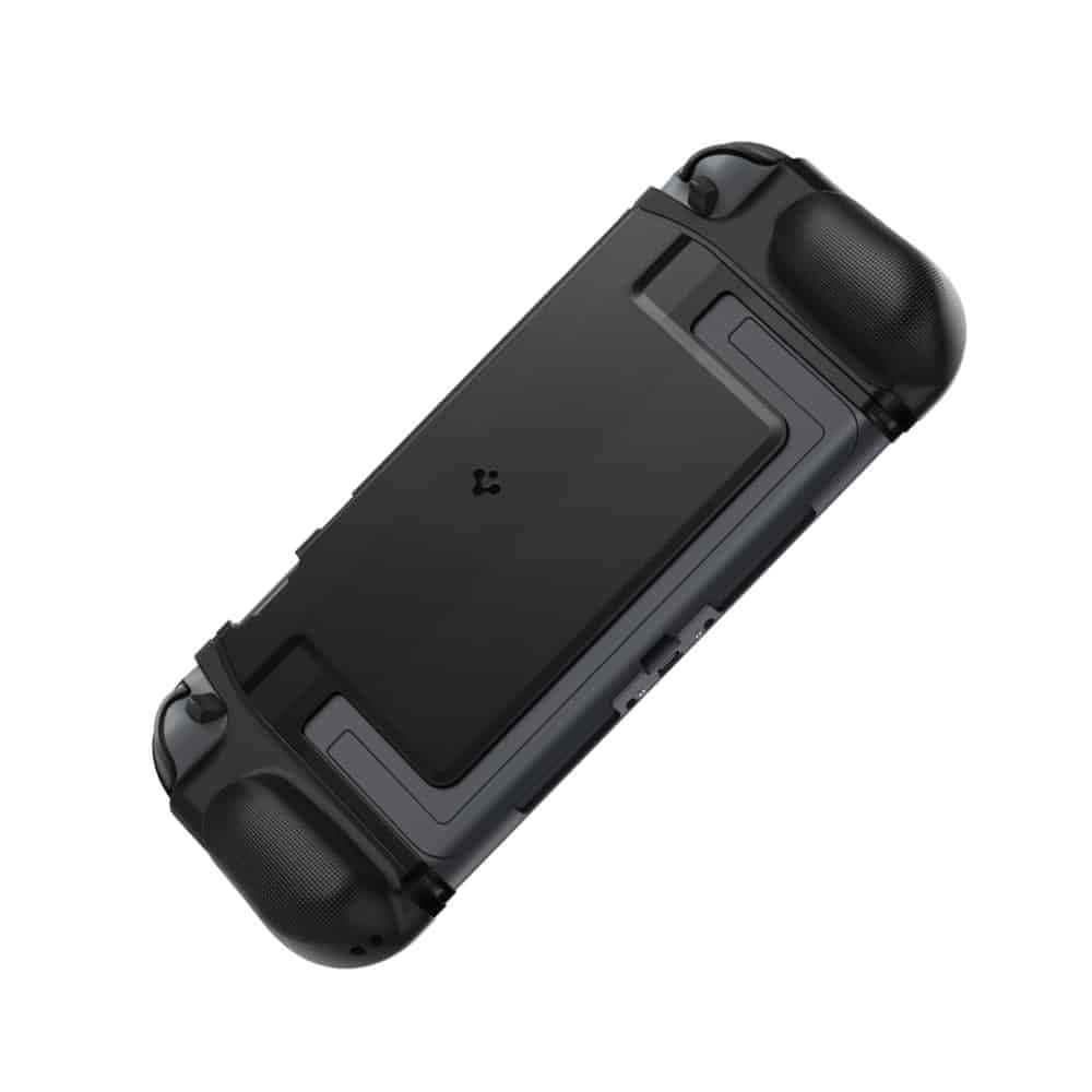 Spigen - Protective Case Dual Grip - for Nintendo Switch 2 - Black 5