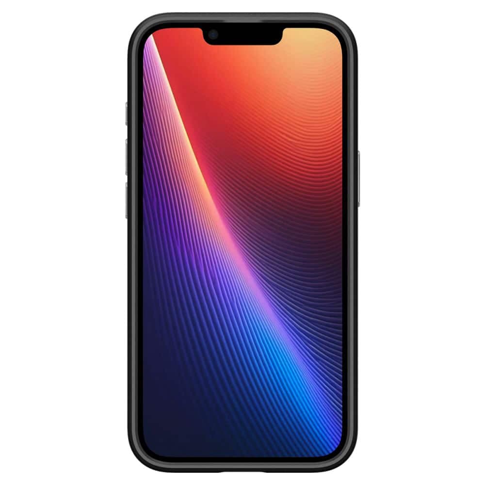 Spigen Enzo Aramid - θήκη για Apple iPhone 16e - Μαύρο 3