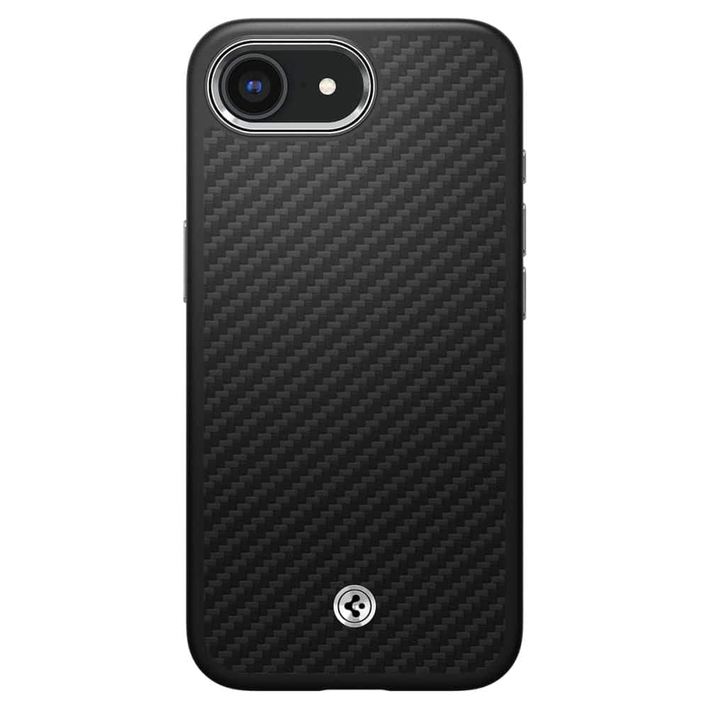 Spigen Enzo Aramid - θήκη για Apple iPhone 16e - Μαύρο 2
