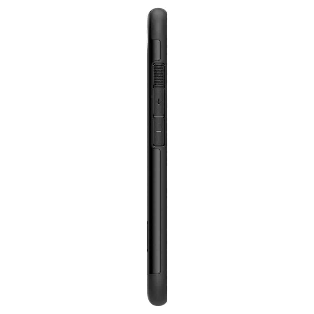 Spigen Slim Armor - θήκη για Apple iPhone 16e - Μαύρο 6