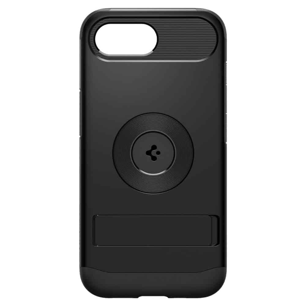Spigen Slim Armor - θήκη για Apple iPhone 16e - Μαύρο 3