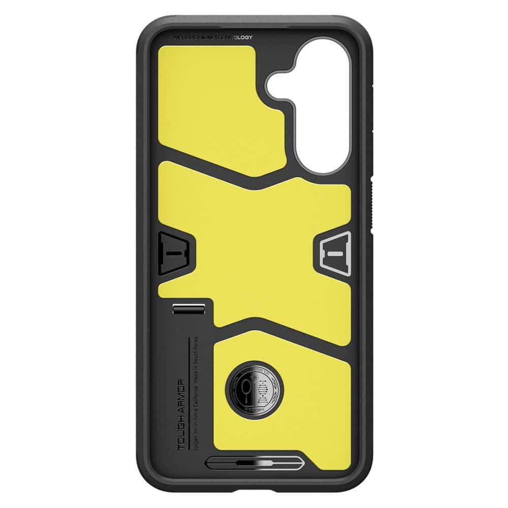 Spigen Tough Armor - θήκη για Samsung Galaxy A56 - Μαύρο 3