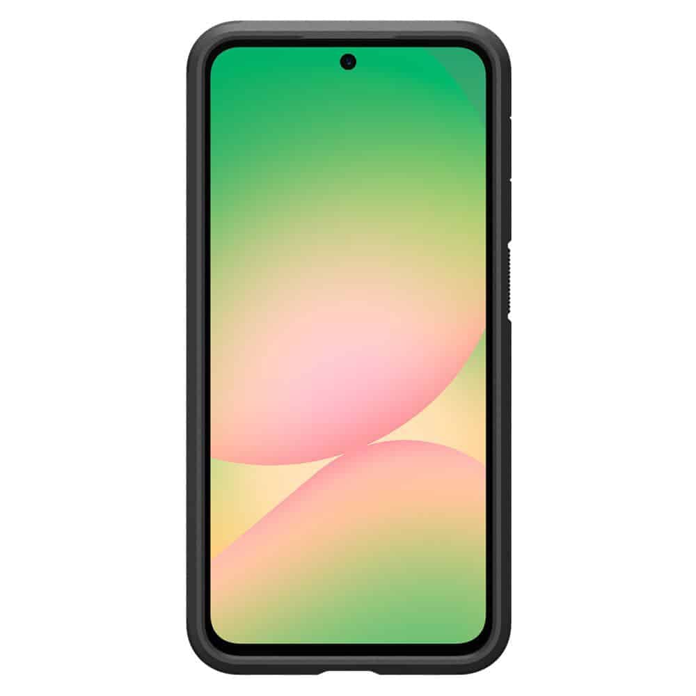 Spigen Tough Armor - θήκη για Samsung Galaxy A56 - Μαύρο 4