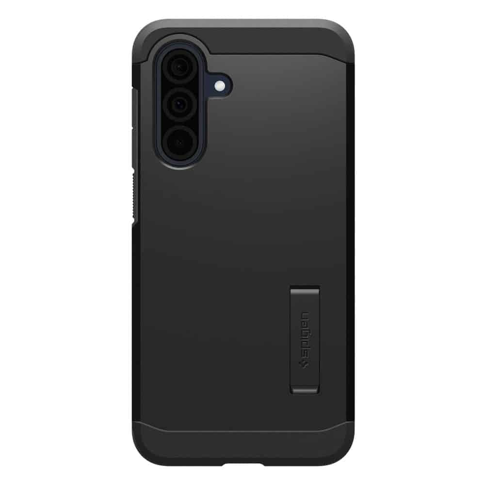 Spigen Tough Armor - θήκη για Samsung Galaxy A36 - Μαύρο 2