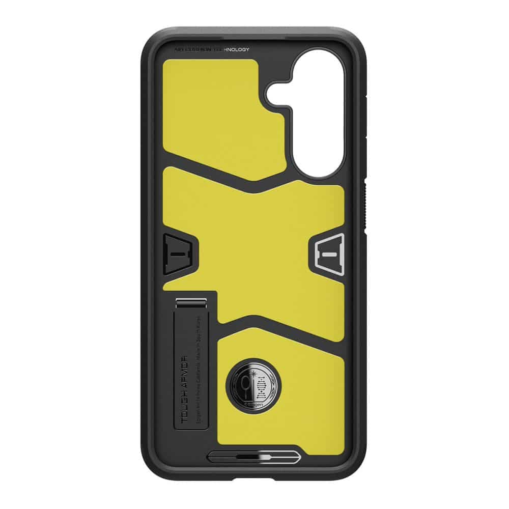 Spigen Tough Armor - θήκη για Samsung Galaxy A36 - Μαύρο 4