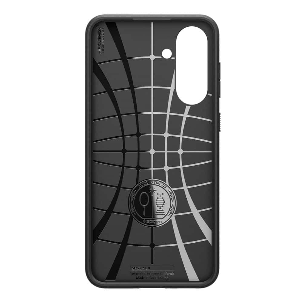 Spigen Liquid Air - θήκη για Samsung Galaxy A36 - Μαύρο 4