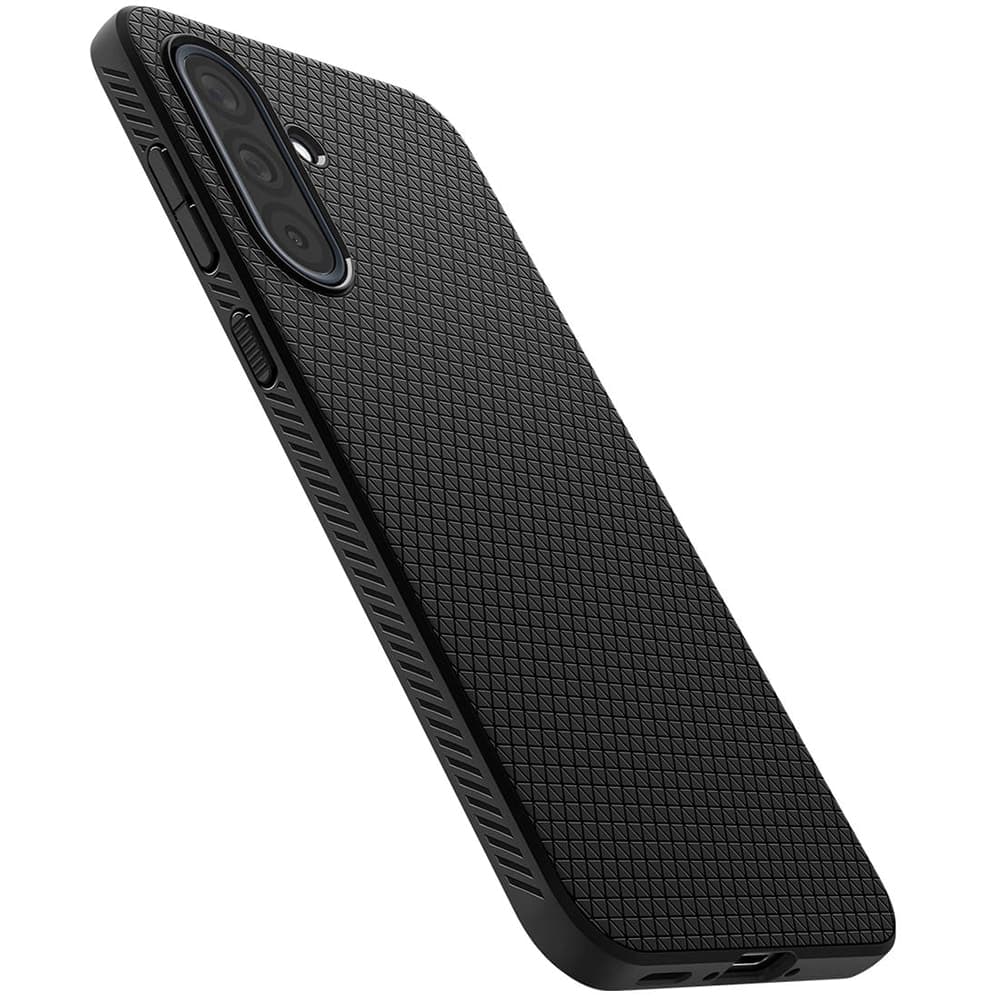 Spigen Liquid Air - θήκη για Samsung Galaxy A36 - Μαύρο 6