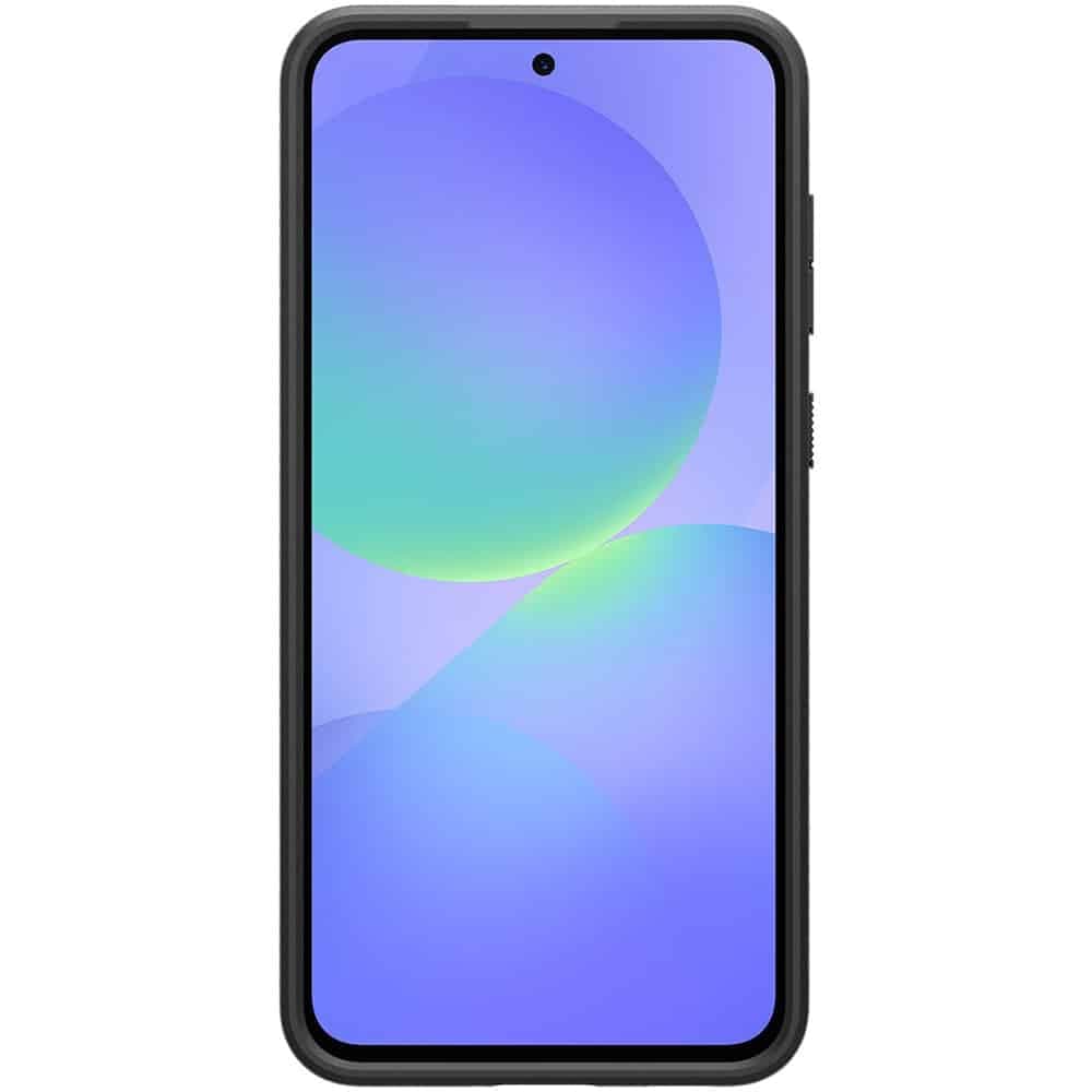 Spigen Liquid Air - θήκη για Samsung Galaxy A36 - Μαύρο 3