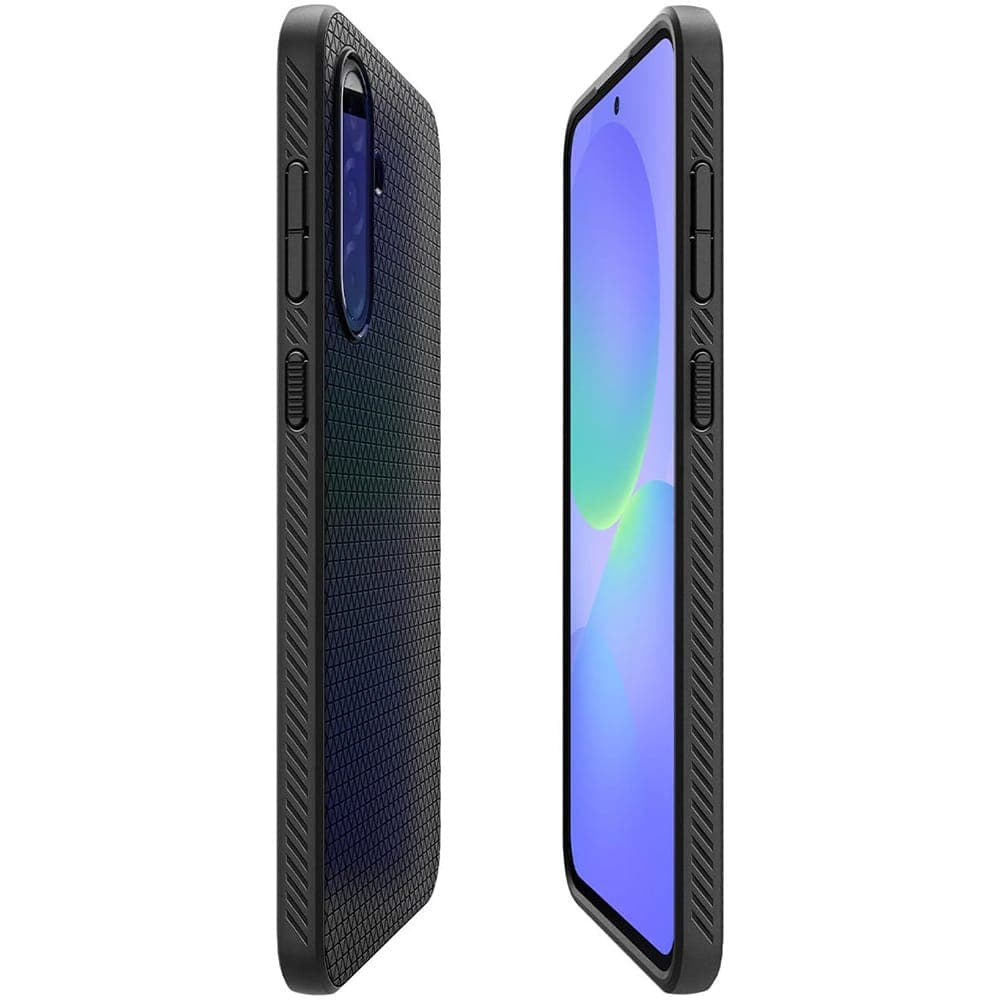 Spigen Liquid Air - θήκη για Samsung Galaxy A36 - Μαύρο 5