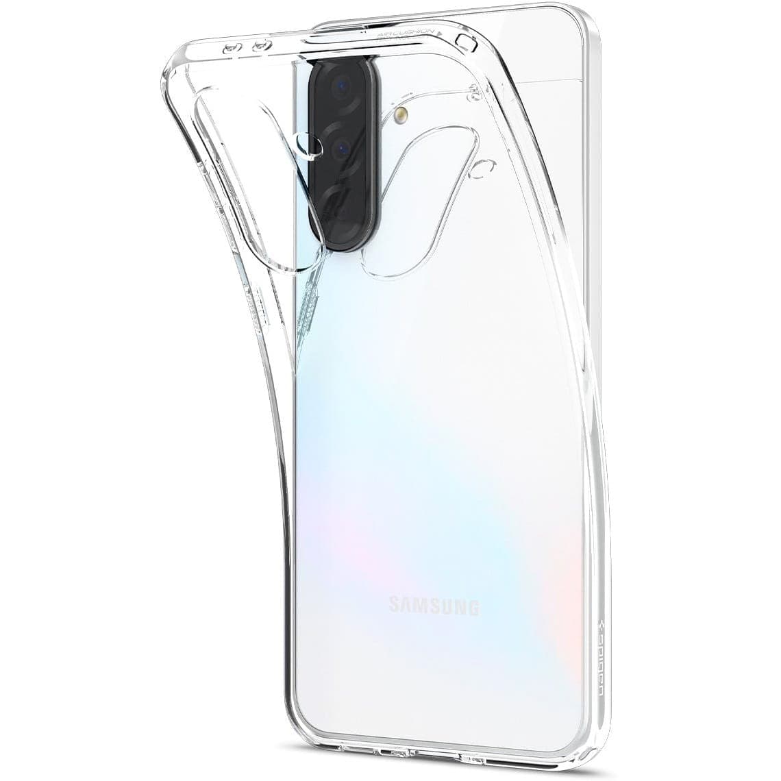 Spigen Liquid Crystal - θήκη για Samsung Galaxy A36 - Διάφανο 7