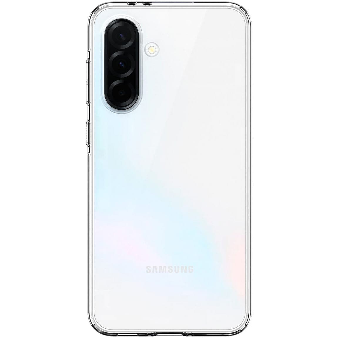 Spigen Liquid Crystal - θήκη για Samsung Galaxy A36 - Διάφανο 2