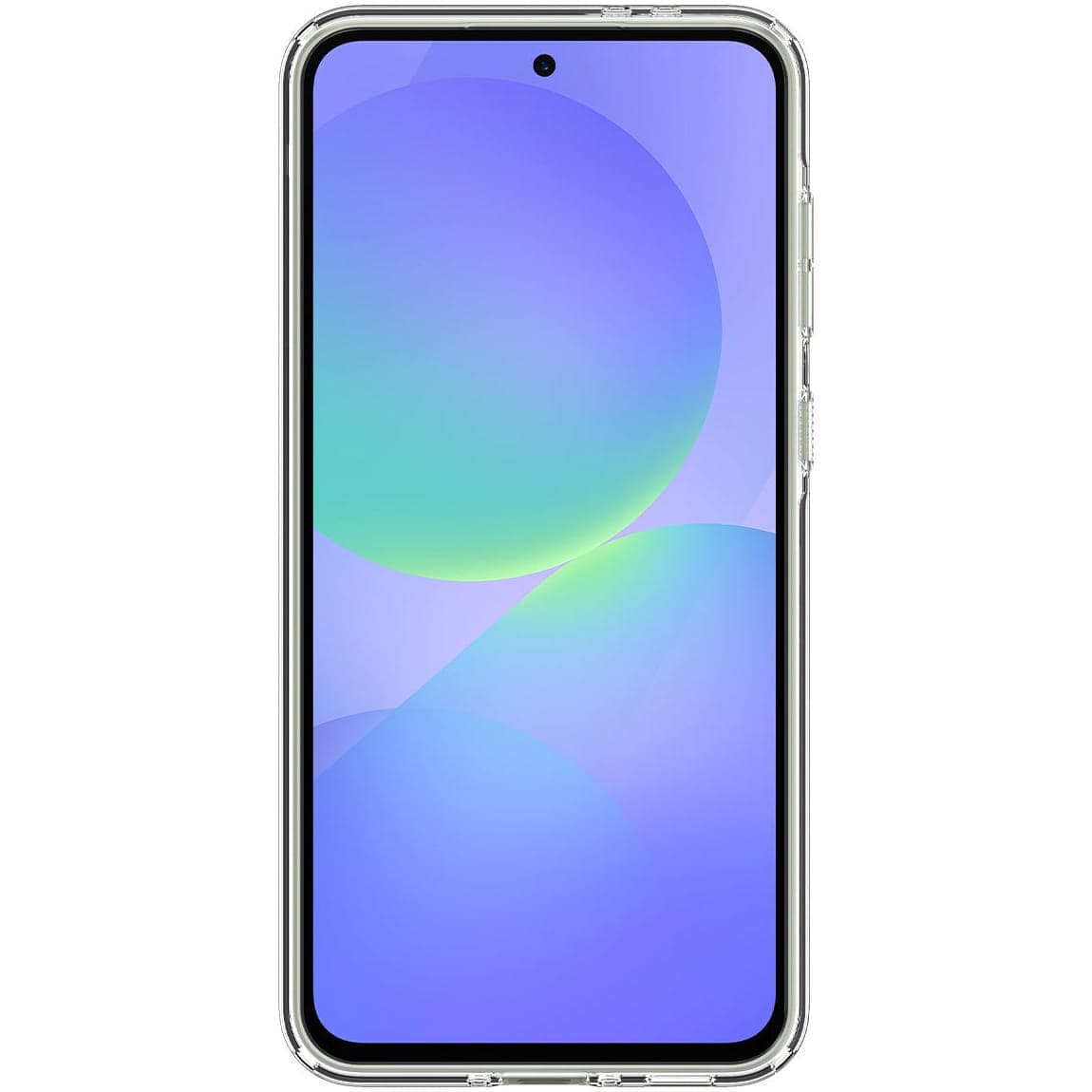 Spigen Liquid Crystal - θήκη για Samsung Galaxy A36 - Διάφανο 3