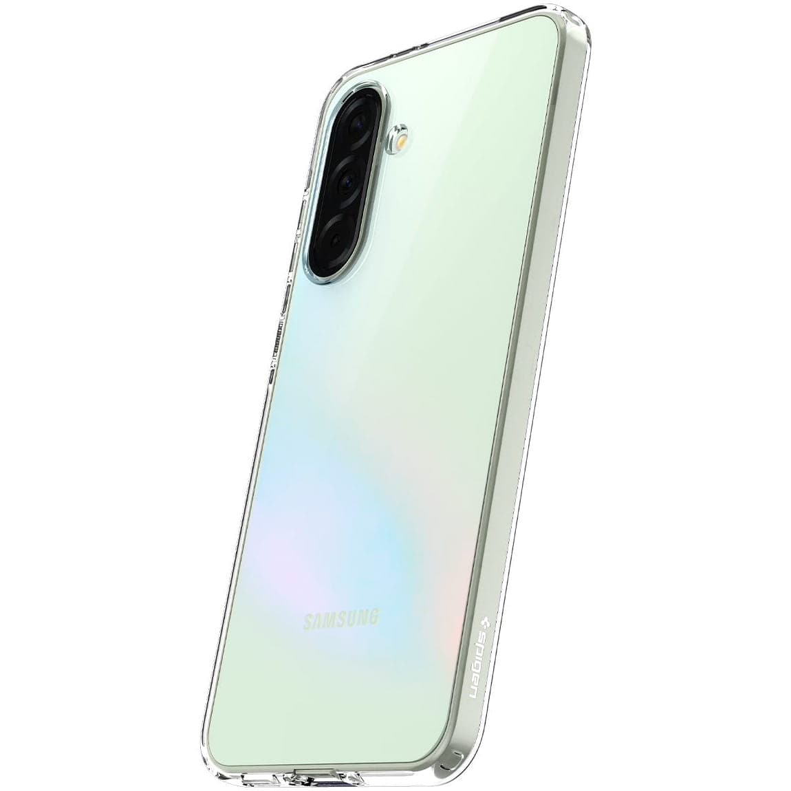 Spigen Liquid Crystal - θήκη για Samsung Galaxy A36 - Διάφανο 4