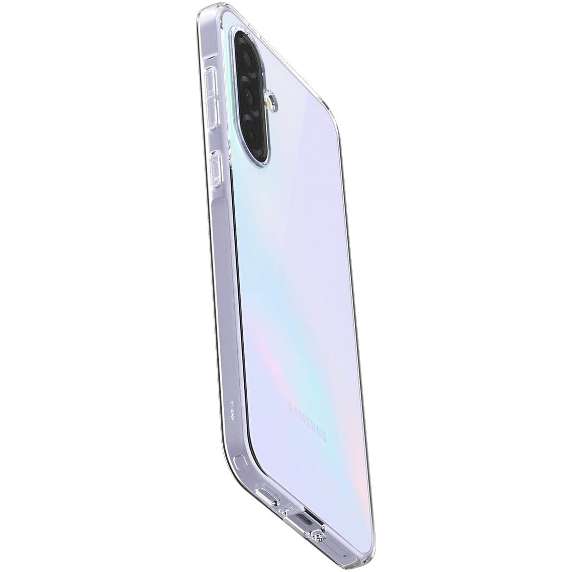 Spigen Liquid Crystal - θήκη για Samsung Galaxy A36 - Διάφανο 6