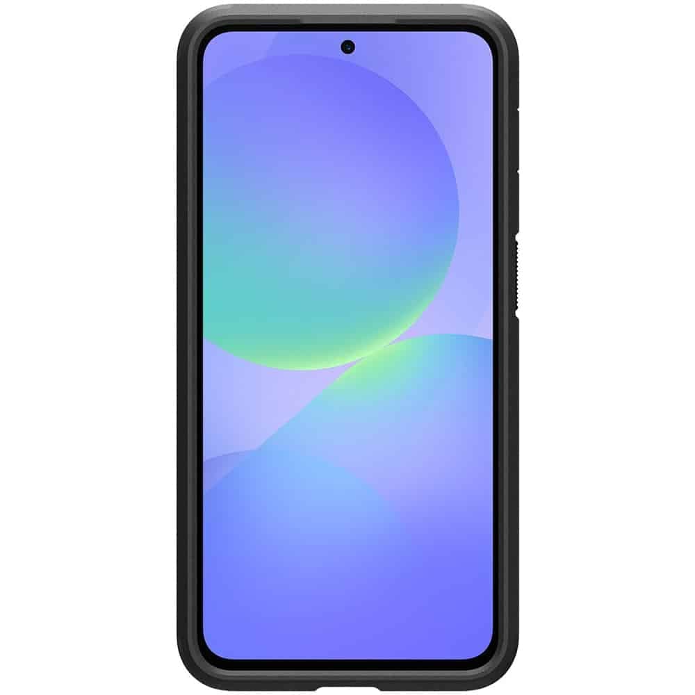 Spigen Tough Armor - θήκη για Samsung Galaxy A36 - Μαύρο 3