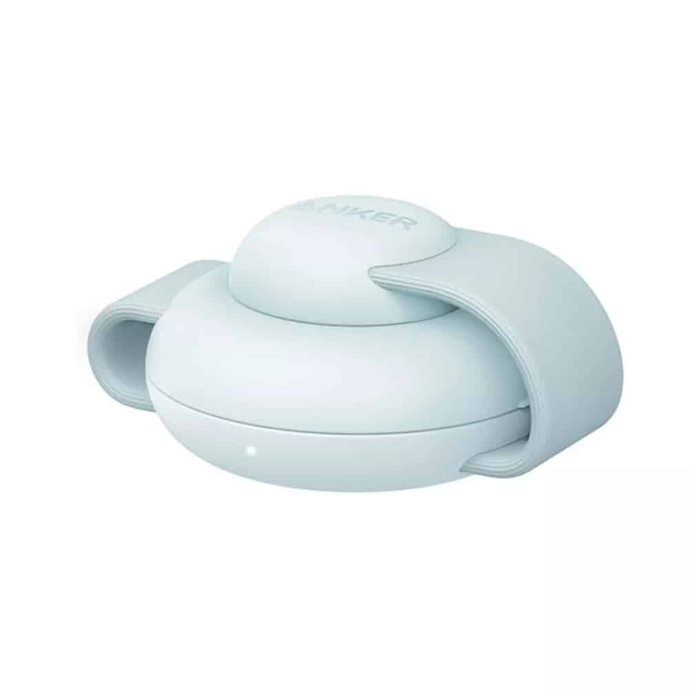 Anker - Ασύρματος Φορτιστής MagGo 3-σε-1 (B25M8H61) - για iPhone 15/16, AirPods, Apple Watch, MagSafe Qi2, Αναδιπλούμενος, 15W - Πράσινο 2