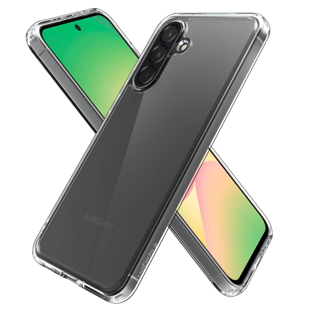 Spigen Ultra Hybrid - θήκη για Samsung Galaxy A56 - Διάφανο 2