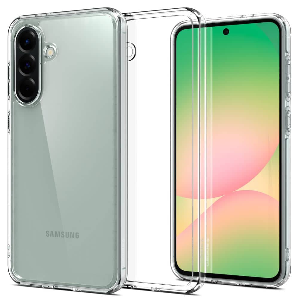 Spigen Ultra Hybrid - θήκη για Samsung Galaxy A56 - Διάφανο