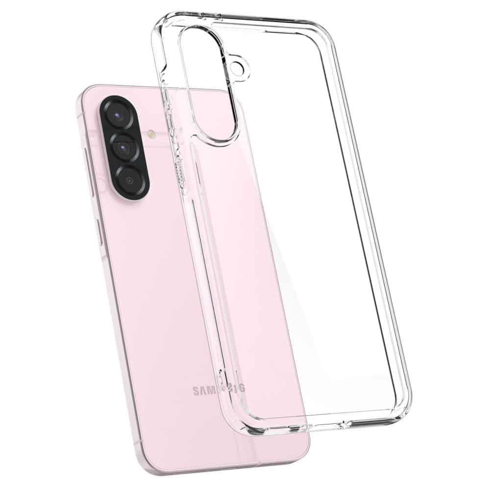 Spigen Ultra Hybrid - θήκη για Samsung Galaxy A56 - Διάφανο 5