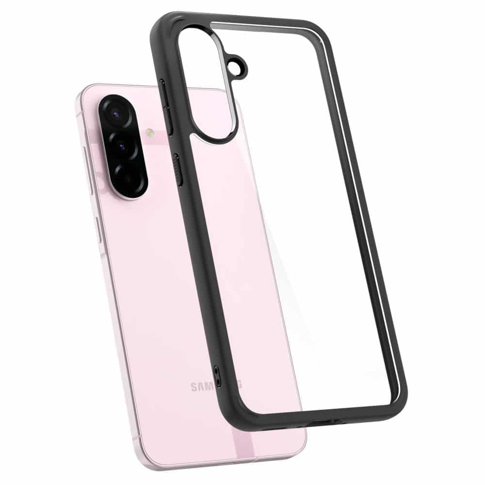 Spigen Ultra Hybrid - θήκη για Samsung Galaxy A56 - Μαύρο 5