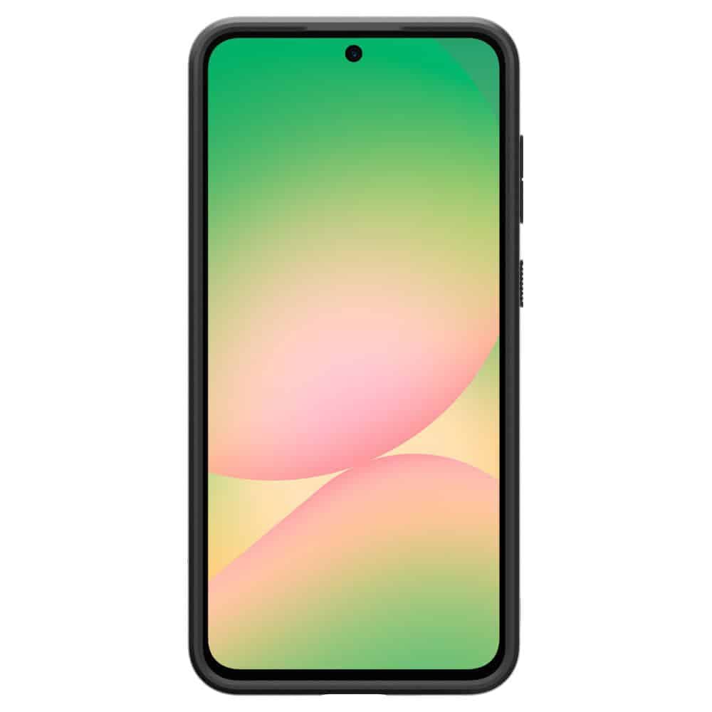 Spigen Ultra Hybrid - θήκη για Samsung Galaxy A56 - Μαύρο 4