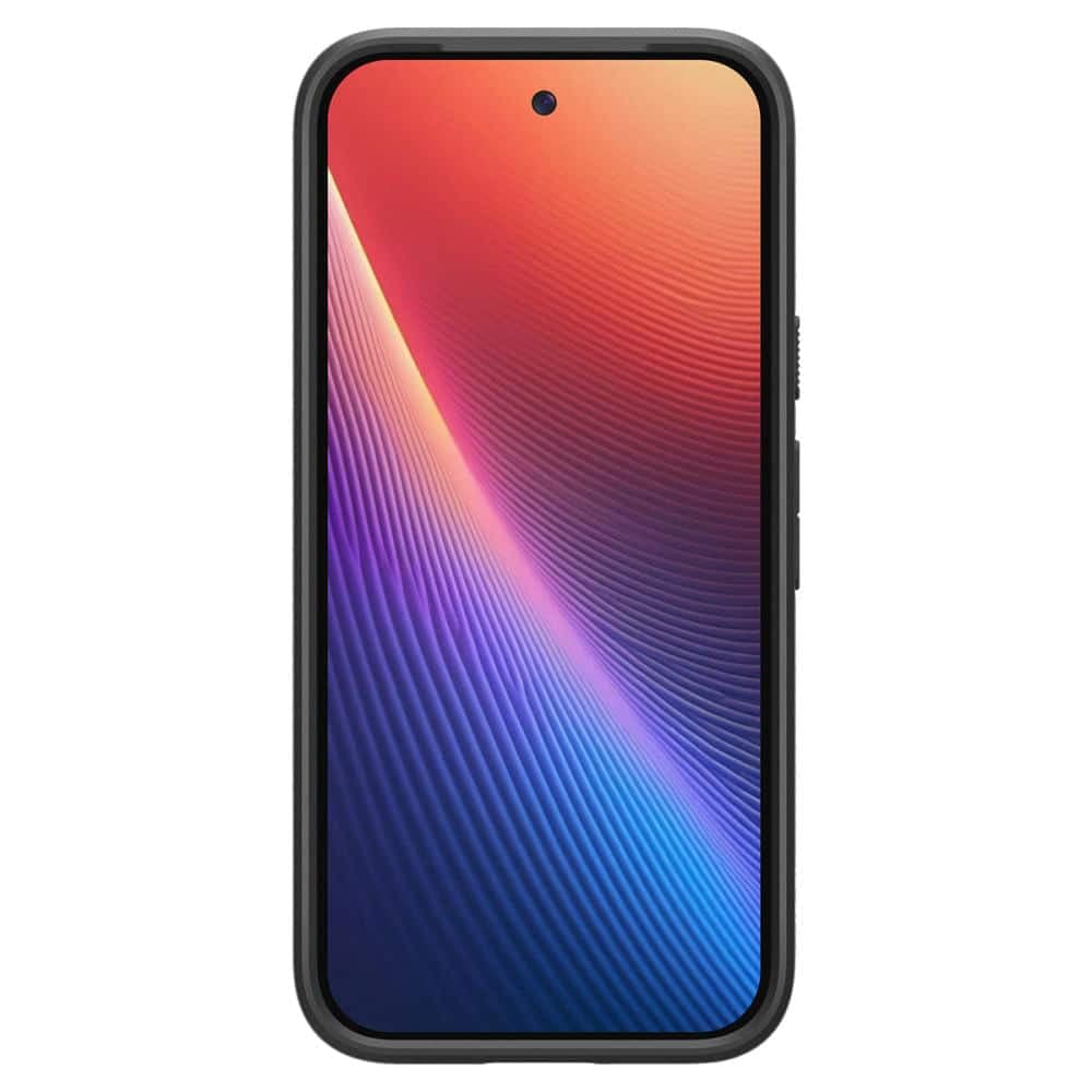 Spigen Liquid Air - θήκη για Google Pixel 9a - Μαύρο 3