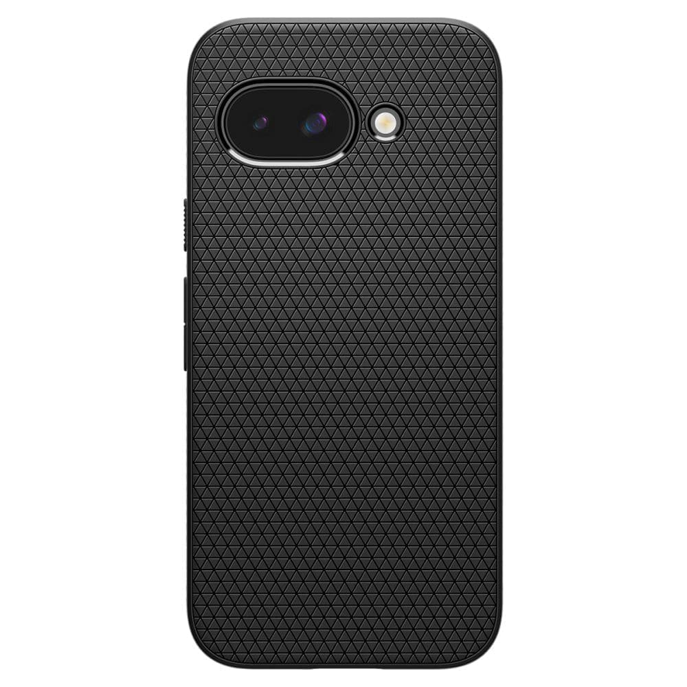Spigen Liquid Air - θήκη για Google Pixel 9a - Μαύρο 2
