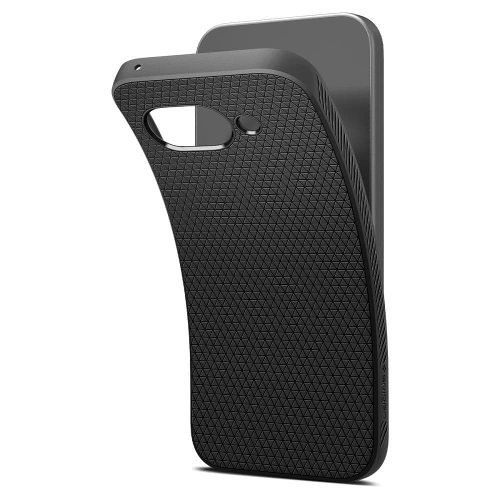 Spigen Liquid Air - θήκη για Google Pixel 9a - Μαύρο 5