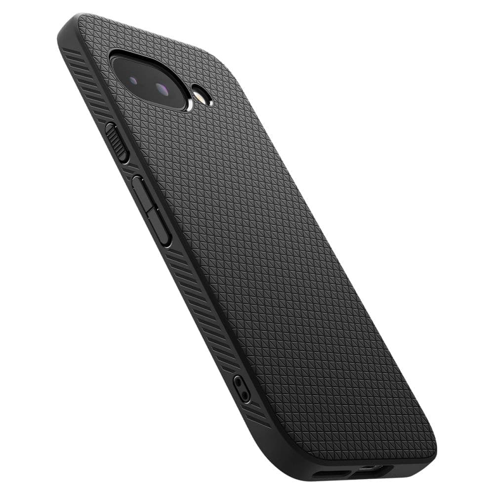 Spigen Liquid Air - θήκη για Google Pixel 9a - Μαύρο 6