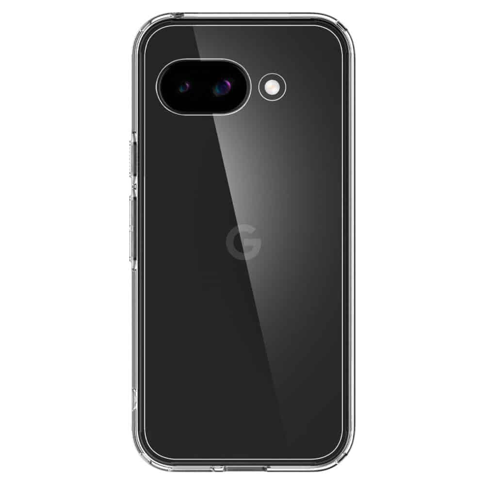 Spigen Ultra Hybrid - θήκη για Google Pixel 9a - Διάφανο 2