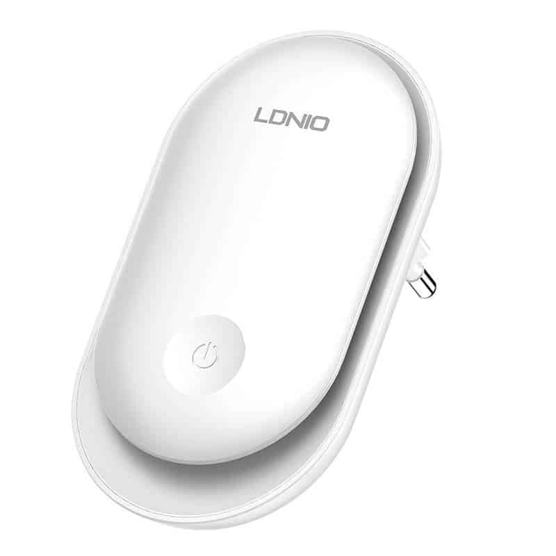 Ldnio Έξυπνο Φωτάκι Νυκτός Y1 Λευκό 3