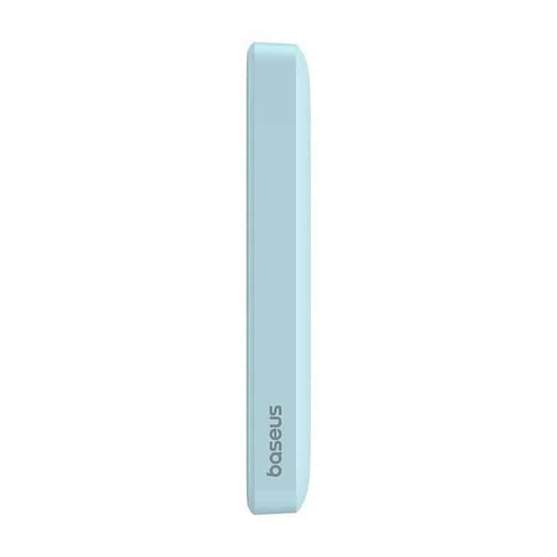Powerbank mini Baseus 6000 mAh 20W (μπλε) 6