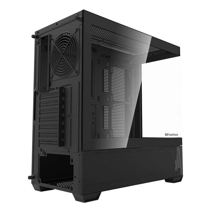 Darkflash Κουτί Υπολογιστή DS900 AIR Μαύρο 3