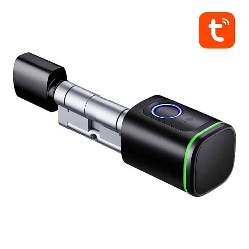 Avatto SDL-S1-B100 100mm ψηφιακός κύλινδρος κλειδώματος Μαύρο