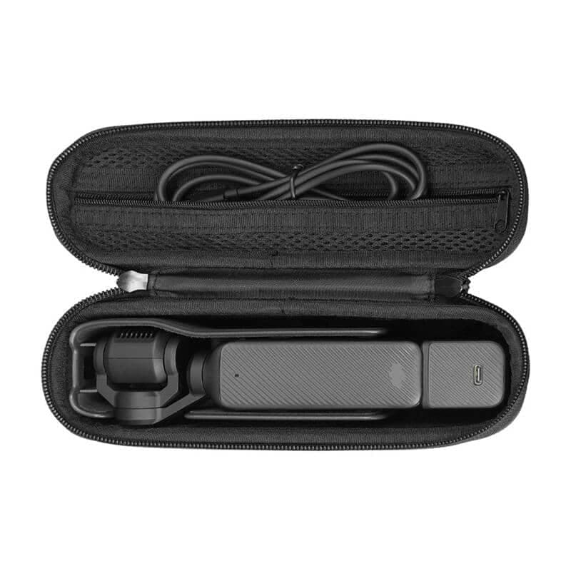 Telesin Θήκη για DJI Osmo Pocket 3 Μαύρο 2