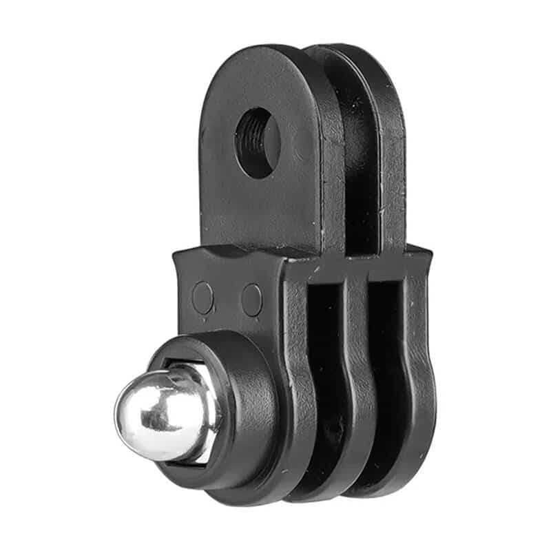 Telesin adapter για αθλητικές κάμερες (2-jaw σε 3-jaw)