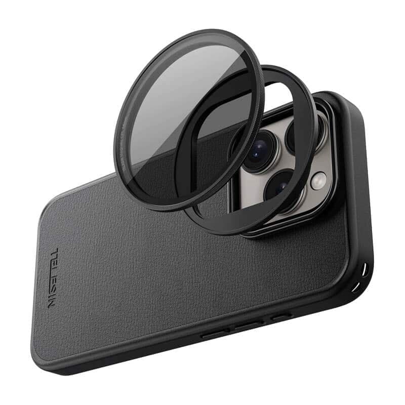 Φίλτρο CPL 58mm Telesin για iPhone 15 Pro/Pro Max