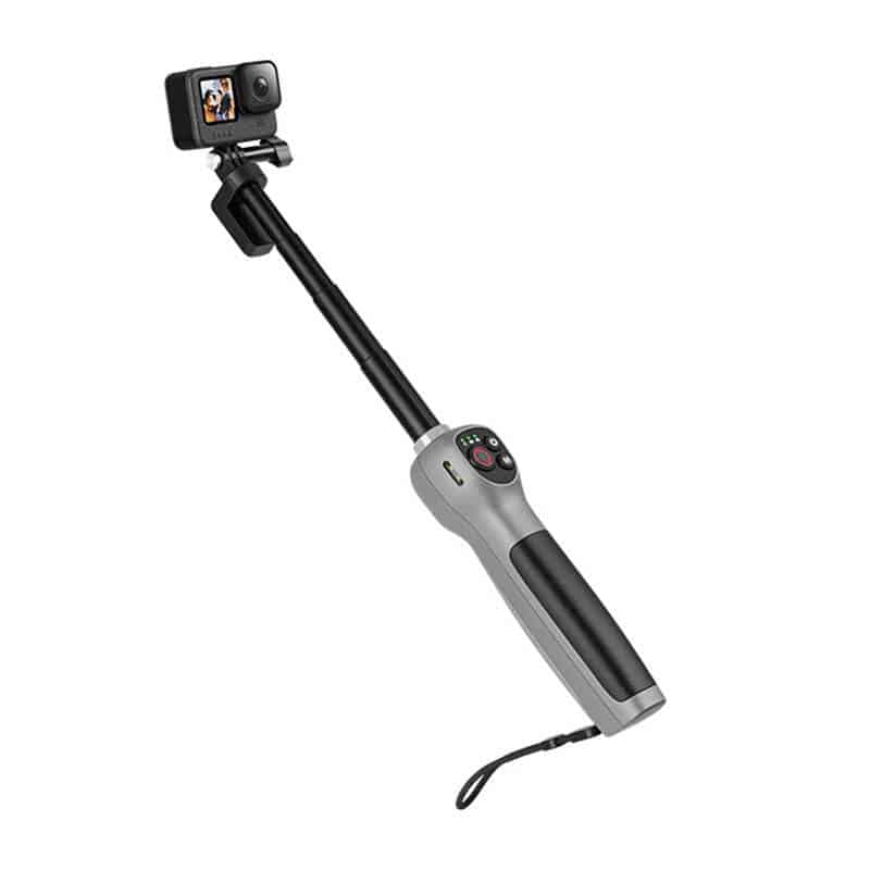 TELESIN αδιάβροχη βάση selfie για GoPro 8 / 9 / 10 / 11 / 12 5