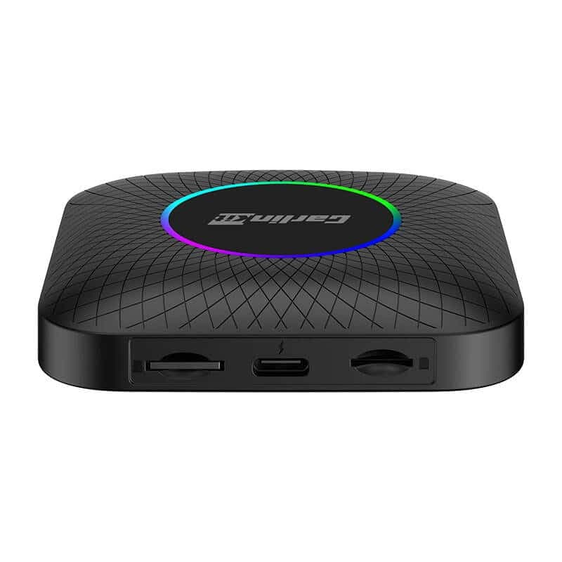 Carlinkit TBOX-Plus 8+128GB ασύρματος προσαρμογέας Apple Carplay/Android Auto 4
