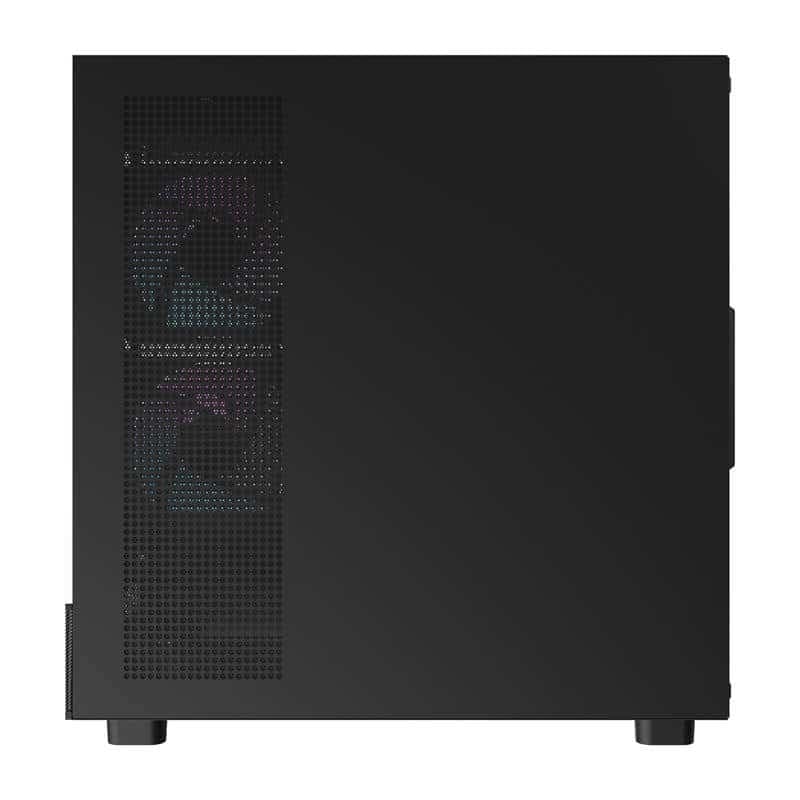 Darkflash DPX90 θήκη υπολογιστή μαύρο 4